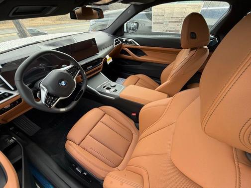 2026 BMW 430 i xDrive