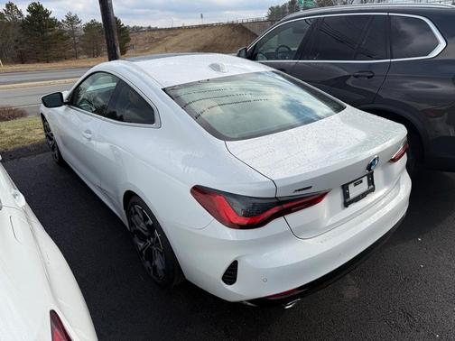 2026 BMW 430 i xDrive