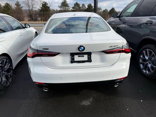 2026 BMW 430 i xDrive