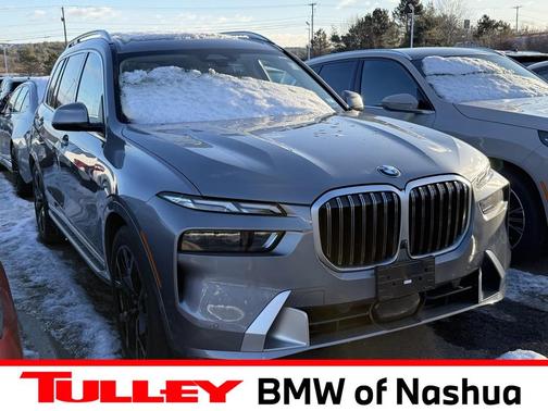 2023 BMW X7 xDrive40i
