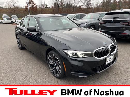 2026 BMW 330 I XDrive