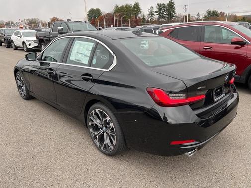 2026 BMW 330 I XDrive