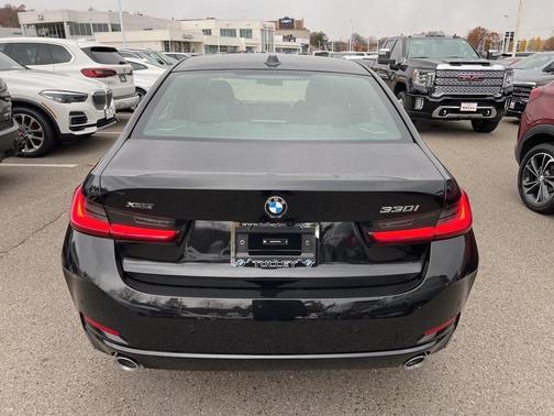 2026 BMW 330 I XDrive