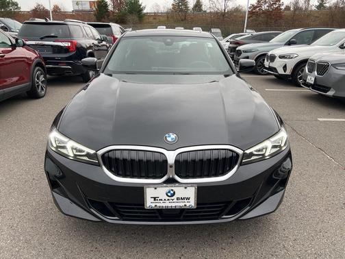 2026 BMW 330 I XDrive