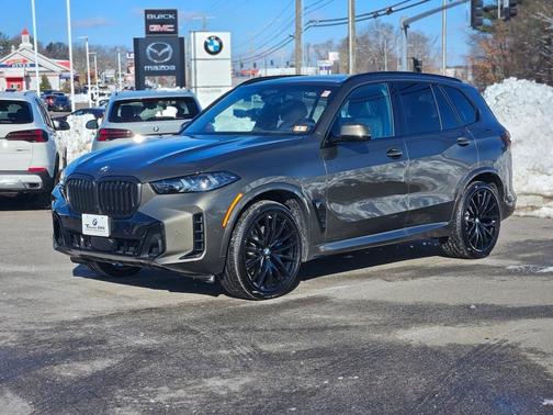 2026 BMW X5 xDrive40i