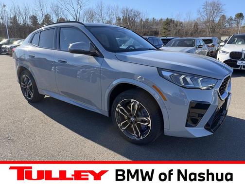 2026 BMW X2 xDrive28i