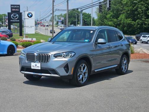 2023 BMW X3 xDrive30i