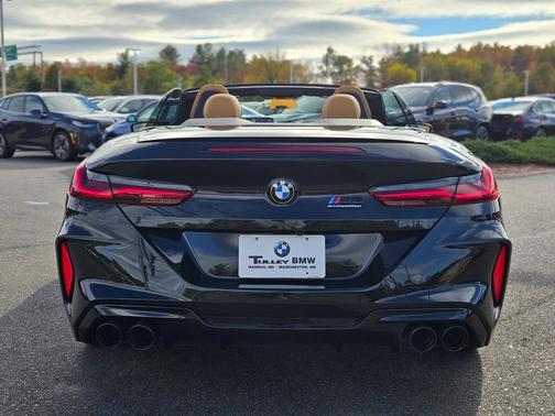 2024 BMW M8 Competition