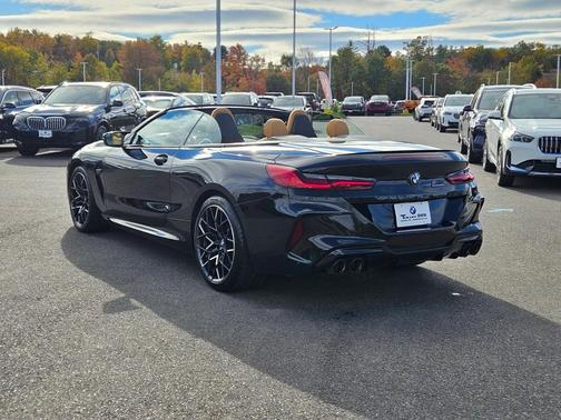 2024 BMW M8 Competition