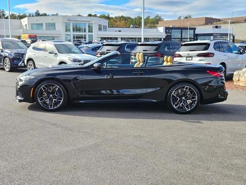 2024 BMW M8 Competition