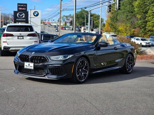 2024 BMW M8 Competition