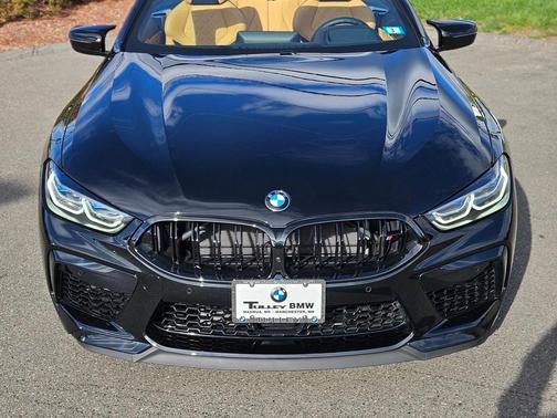 2024 BMW M8 Competition