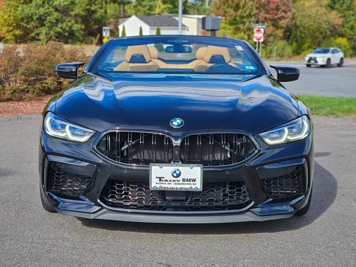 2024 BMW M8 Competition