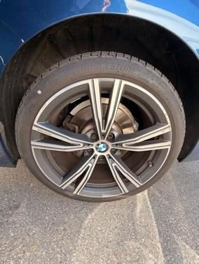 Phytonic Blue Metallic 2023 BMW 330 i xDrive