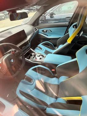 Alpine White 2026 BMW M3 Competition xDrive