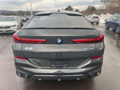2026 BMW X6 xDrive40i