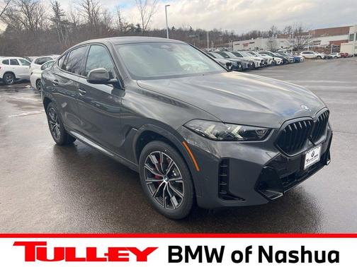 2026 BMW X6 xDrive40i