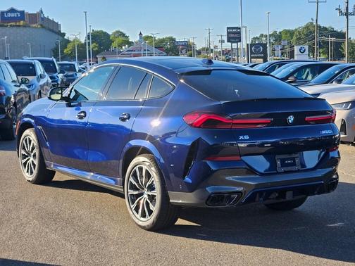 2026 BMW X6 M60i