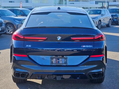 2026 BMW X6 M60i