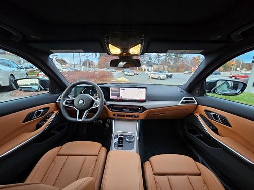 2026 BMW 330 I XDrive NA