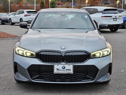 2026 BMW 330 I XDrive NA