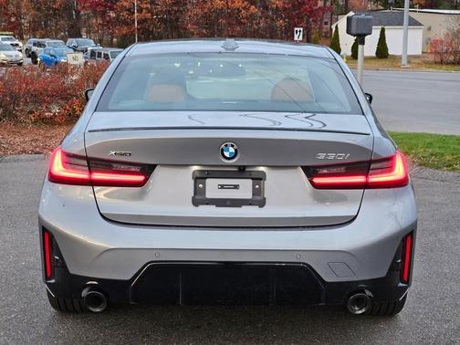 2026 BMW 330 I XDrive NA