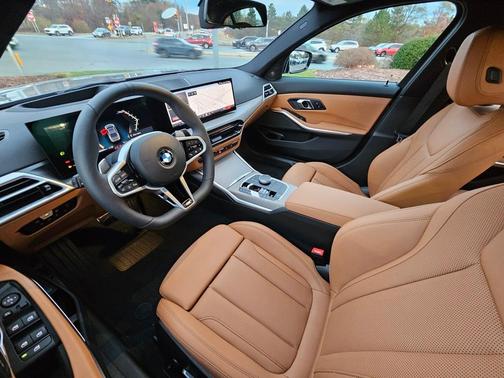 2026 BMW 330 I XDrive NA