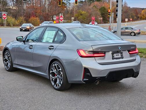 2026 BMW 330 I XDrive NA
