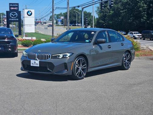 2024 BMW 330 i xDrive