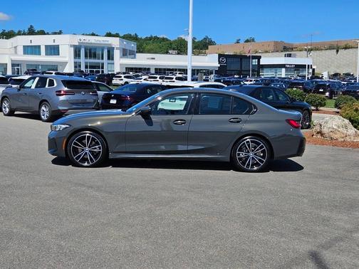 2024 BMW 330 i xDrive