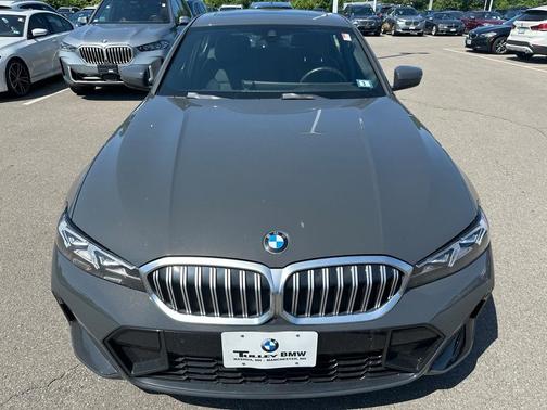 2024 BMW 330 i xDrive
