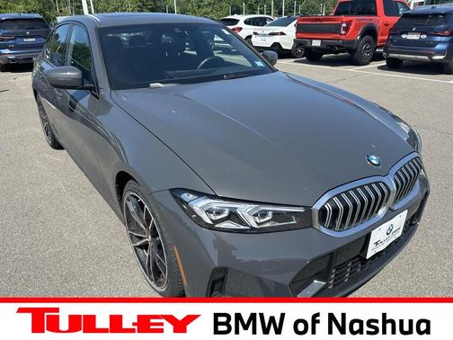 2024 BMW 330 i xDrive