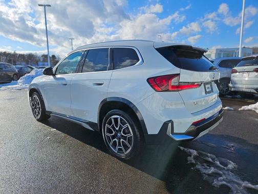 2025 BMW X1 xDrive28i