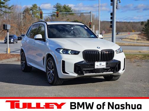 2025 BMW X5 xDrive40i