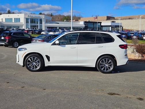 2025 BMW X5 xDrive40i