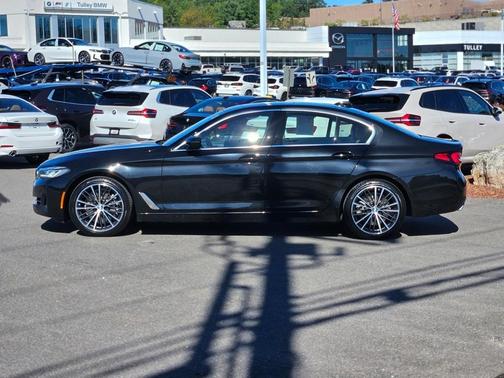 2022 BMW 540 i xDrive