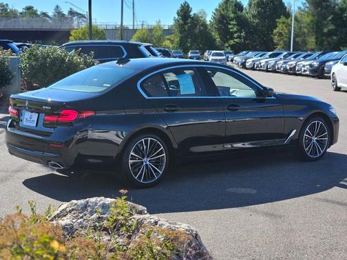 2022 BMW 540 i xDrive