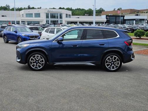 2025 BMW X1 xDrive28i
