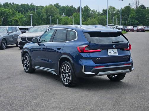 2025 BMW X1 xDrive28i
