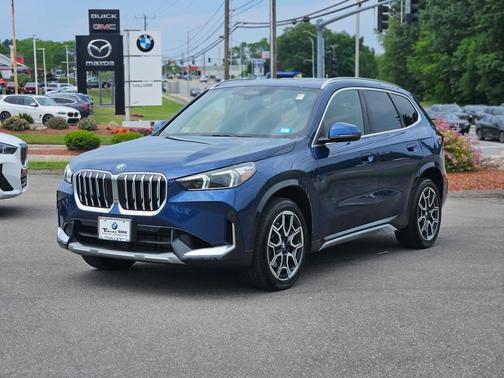 2025 BMW X1 xDrive28i