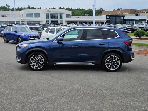 2025 BMW X1 xDrive28i