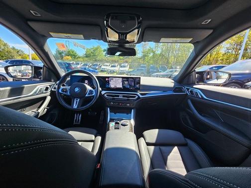 2023 BMW i4 Gran Coupe M50