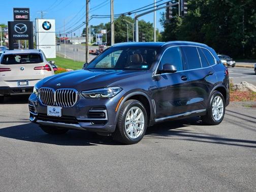 2022 BMW X5 xDrive40i