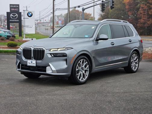 2024 BMW X7 xDrive40i