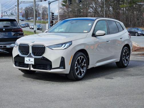 Dune 2026 BMW X3 30 xDrive