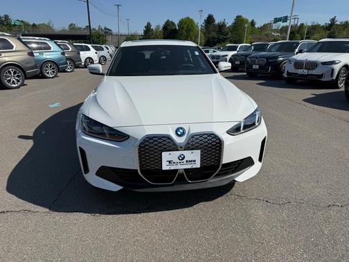 2025 BMW i4 Gran Coupe xDrive40