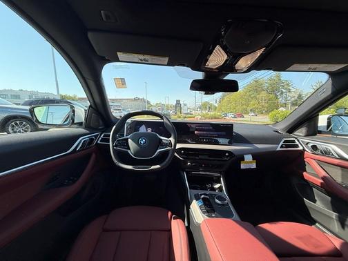 2025 BMW i4 Gran Coupe xDrive40