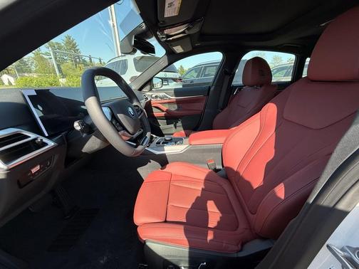 2025 BMW i4 Gran Coupe xDrive40