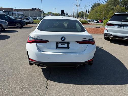 2025 BMW i4 Gran Coupe xDrive40