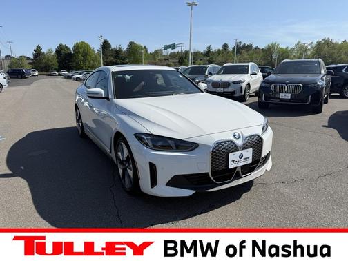 2025 BMW i4 Gran Coupe xDrive40